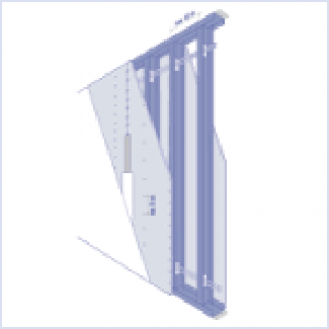 Norgips GKFI 15 mm typu DFH2